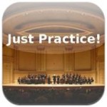 just practice